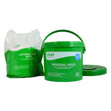Clinell Universal Wipes 225 Bucket Refill