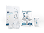 Fisher & Paykel Vitera Full Face Mask Fit Pack