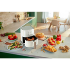 Buy a DreamStation Bundle Get a Free Philips Airfryer - 4.1 L Pan, Deep Fryer without Oil, White