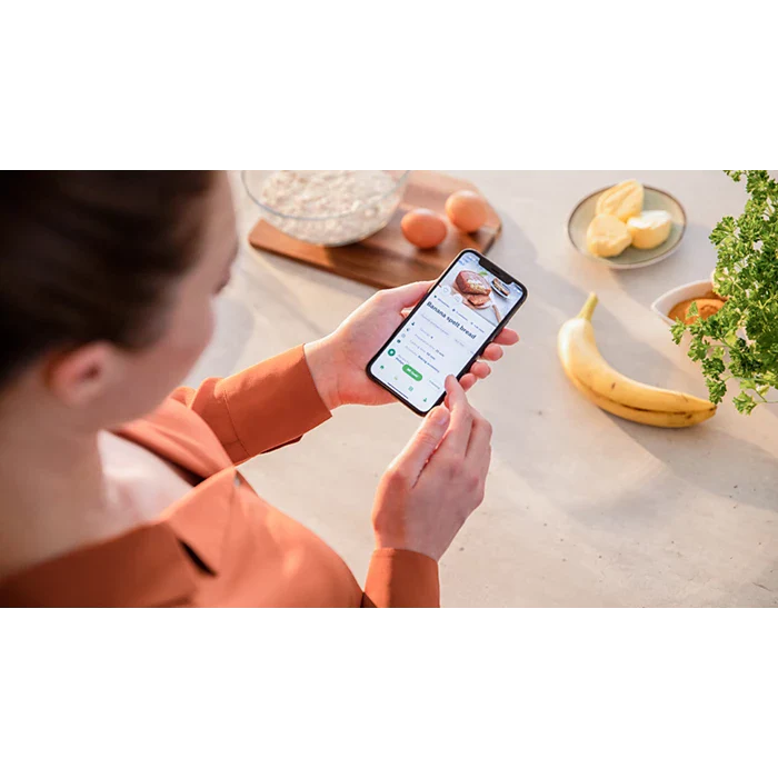 Buy a DreamStation Bundle Get a Free Philips Airfryer - 4.1 L Pan, Deep Fryer without Oil, White